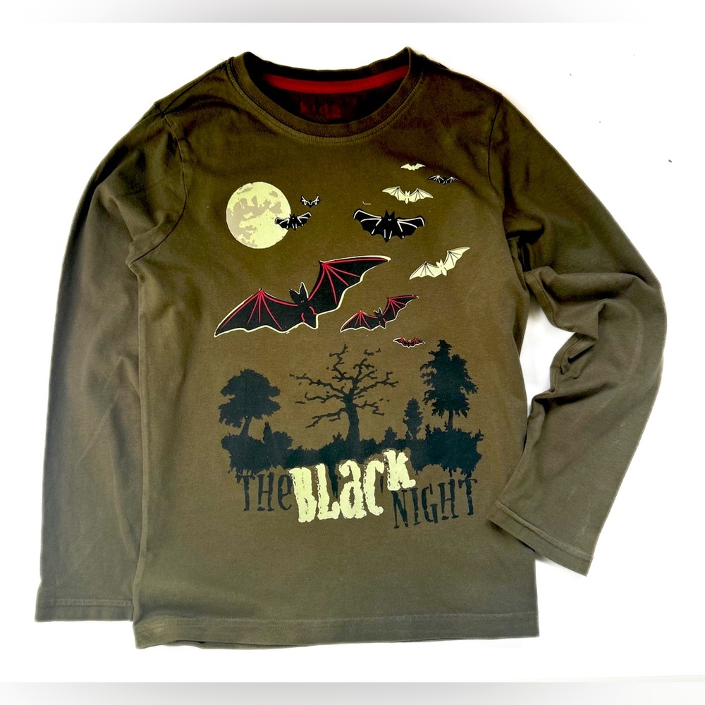 Glowing in the dark shirt